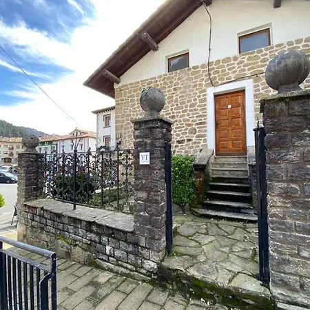 Apartment Aramotz Etxea *