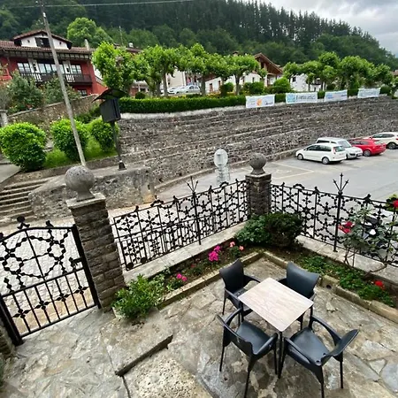 Apartment Aramotz Etxea Ugarana