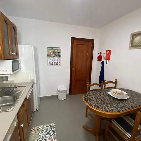 Aramotz Etxea Apartamento