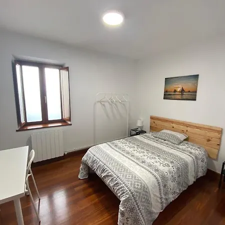 Aramotz Etxea Apartamento Ugarana