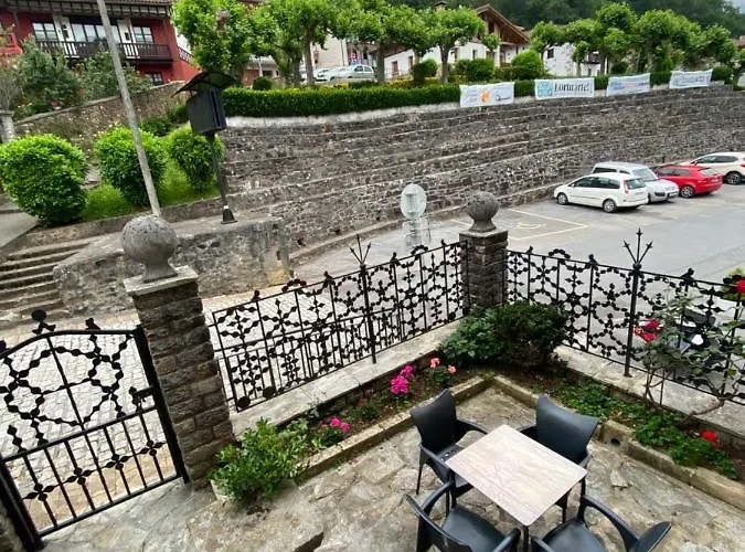 Apartment Aramotz Etxea Ugarana