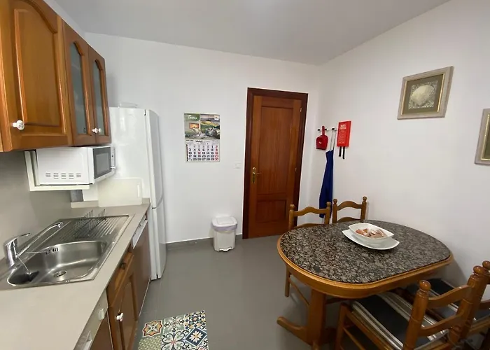 Aramotz Etxea Apartment