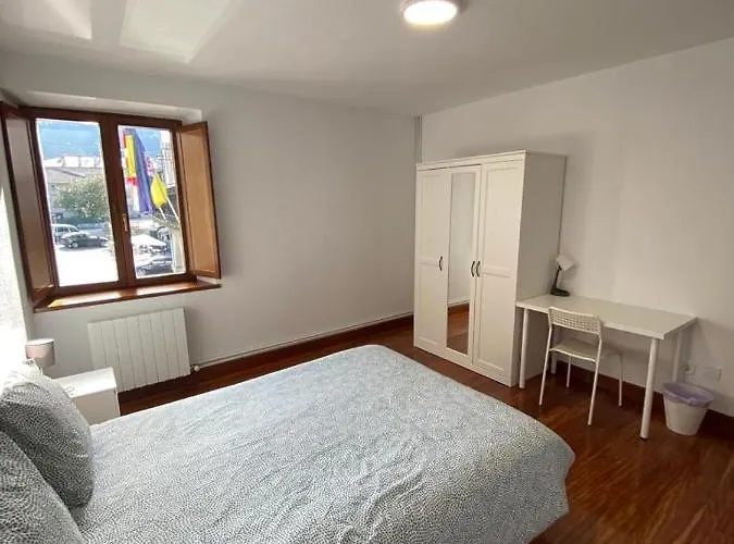 Aramotz Etxea Apartment