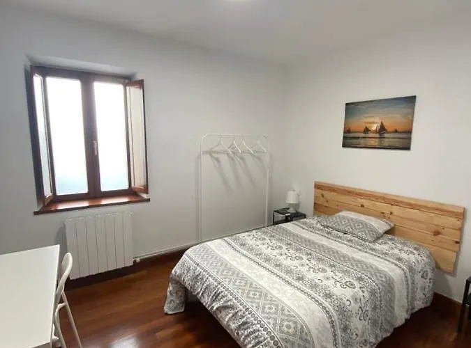 Aramotz Etxea Apartment Ugarana